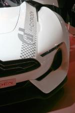 Citroen GT Concept 2008 года